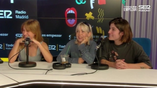 Todo es Empezar, con Cariño y Carolina Durante: bandas entre amigos, fricciones y muchas anécdotas