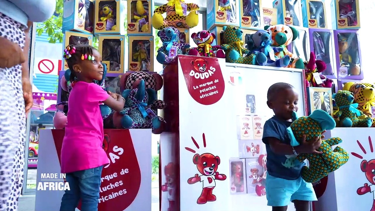  A voir - Jeudi 13 juillet 2023 à partir de 20h50 sur #RTI1 "Made In Africa" sur le business des jouets #RTIinfo