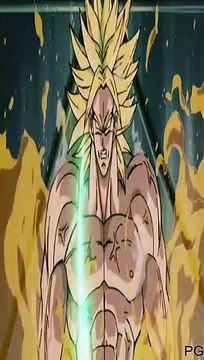 BROLY 3 - BIO BROLY CONTRE GOTEN ET TRUNKS #DBZ