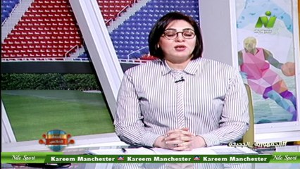 الاعلامية سماح عمار لقاء / عادل دسوقى لاعب الزمالك السابق اصداء الملاعب 12 يوليو 2023
