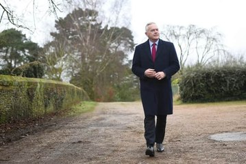 Huw Edwards BBC crisis: Broadcaster Huw Edwards named by his wife in BBC presenter crisis