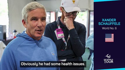 Schauffele sends stern message to the PGA Commissioner