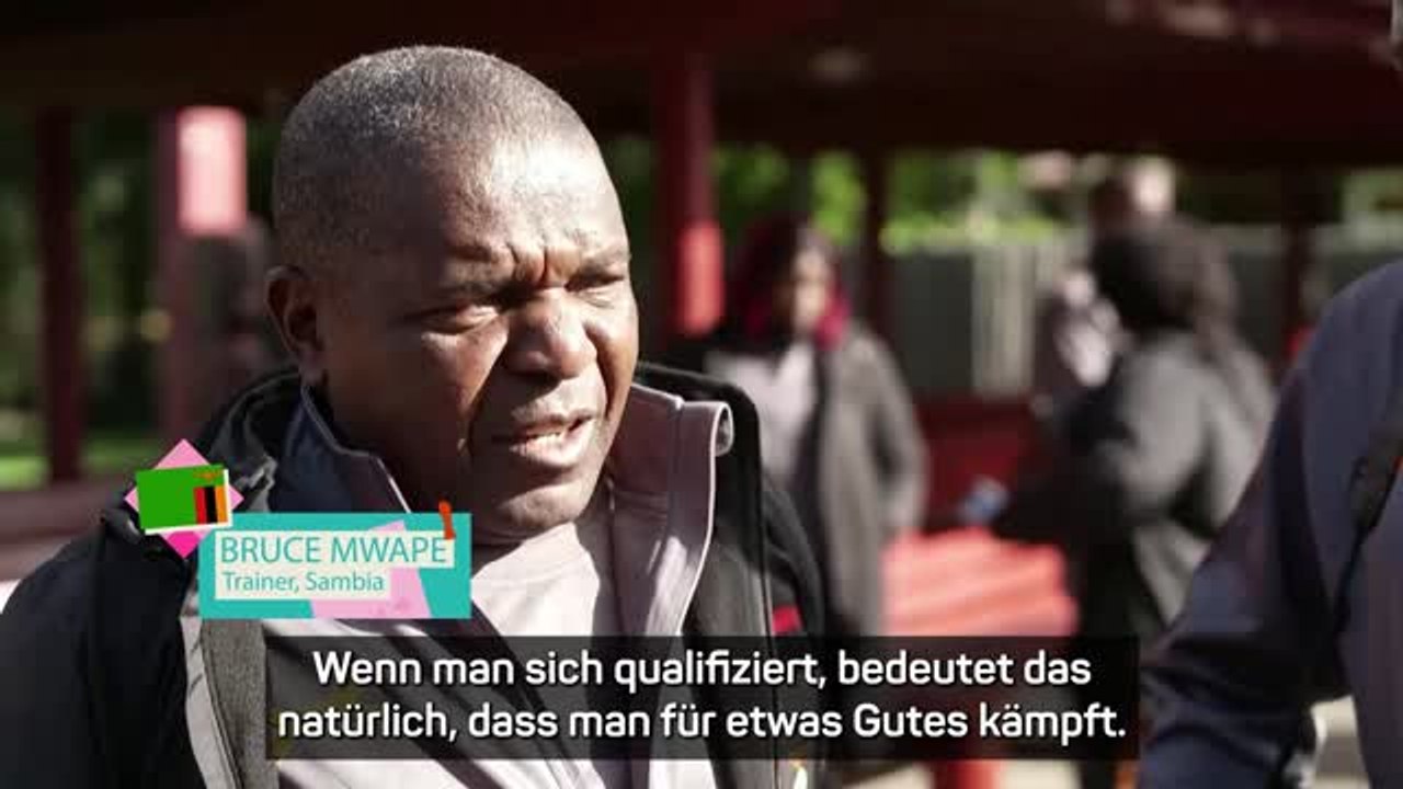 Bruce Mwape lehnt Kommentar zu Ermittlungen ab