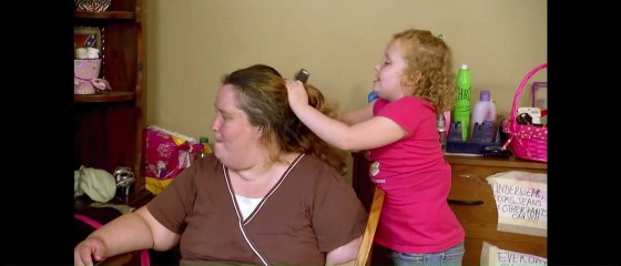 Chegou Honey boo boo Ep4 Temp 1
