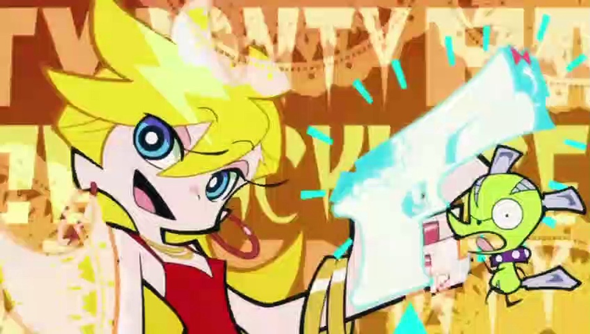 New Panty & Stocking' - Promocional Oficial - TRIGGER - Vídeo Dailymotion