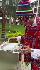 Estudiante universitario acusado de racismo por estereotipar a personas de la sierra