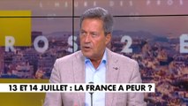 Georges Fenech : «On danse sur un volcan»