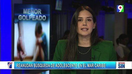 Padre le propina brutal golpiza a su hijo en Azua | Primera Emisión SIN