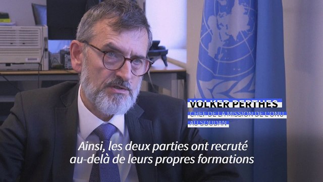 Le conflit au Soudan se rapproche d'une guerre civile totale , selon l'ONU
