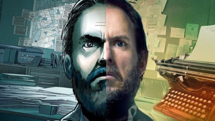 Andrés Parra y su papel de Frank Molina en 'Los Iniciados': “estábamos en un momento jodido”