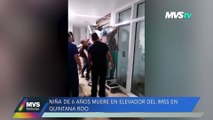 CAMILLERO DETENIDO TRAS MUERTE DE MENOR EN IMSS QUINTANA ROO