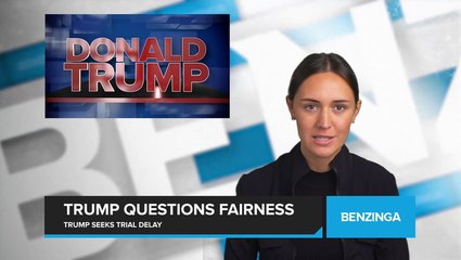 Trump's Defense Team Questions Fairness Amidst Presidential Election"