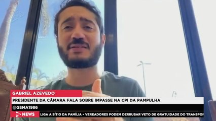 CENTRAL 98 - Situação da Pampulha é uma falta de respeito a cidade.
