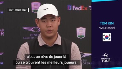 LIV/PGA - Fusion : Kim ni pour ni contre, bien au contraire