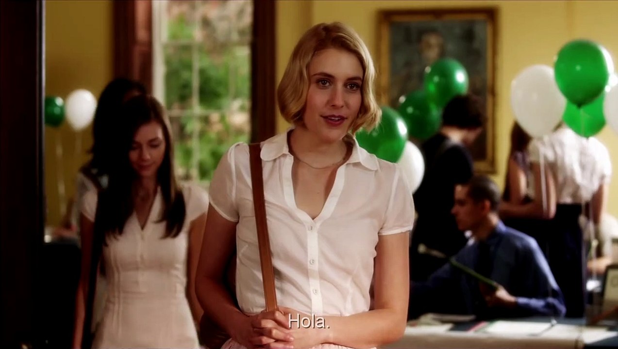 Damsels in distress Bande-annonce (ES)