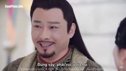 Ngọc Cốt Dao Tập 27 Vietsub