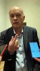 Néstor Grindetti, precandidato a gobernador bonaerense de JxC