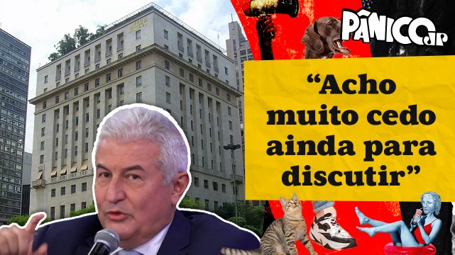 MARCOS PONTES SERIA O NOME DO PL À PREFEITURA DE SÃO PAULO EM 2024? SENADOR COMENTA