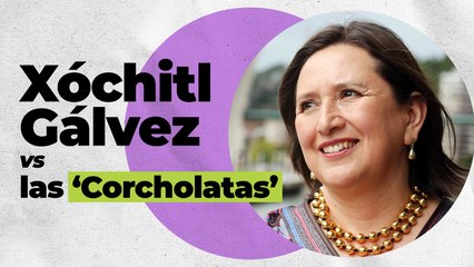 Retos, ventajas y desventajas de Xóchitl Gálvez