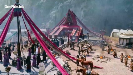 Ngọc Cốt Dao Tập 28 Vietsub