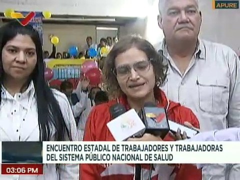 Gobierno Bolivariano entrega equipos médicos para fortalecer el sistema de salud en el edo. Apure