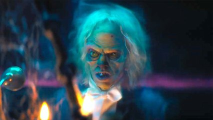 Paranormal Trailer for Disney's Haunted Mansion