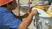 Sucre | Más de 300 familias son favorecidas con la instalación de transformadores y lámparas led