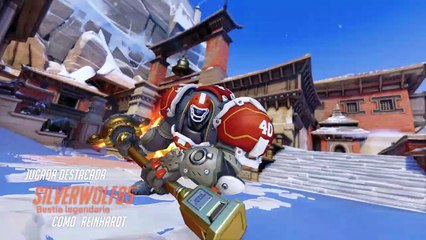 Overwatch Juegos de Verano 2023 7º