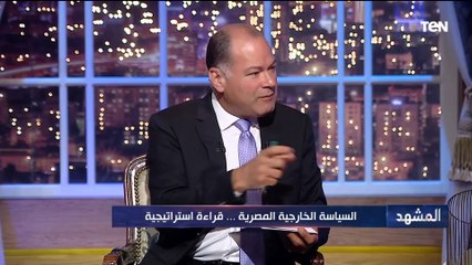 د.محمد كمال: هناك تشويش على بعض المفاهيم الكبيرة مثل "المصلحة الوطنية" في مصر منذ زمن