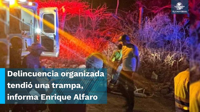 “Terror brutal”: Sube a 6 muertos cifra tras ataque con explosivos a policías en Tlajomulco