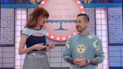 Cross Country Cake Off Season 1 Episode 1