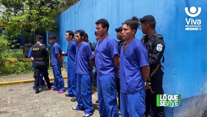 Tras las rejas autor de muerte homicida en Niquinohomo, Masaya