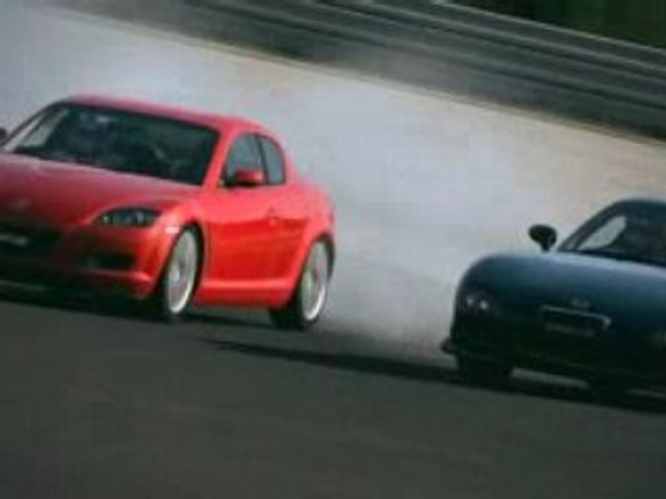 Gran Turismo Prologue Weezer Automatic Remix