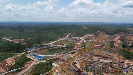 Indonesia tendrá nueva capital: Nusantara