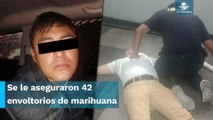 Cae implicado en asesinato en Metro Bellas Artes