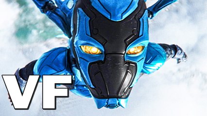 BLUE BEETLE Bande Annonce VF