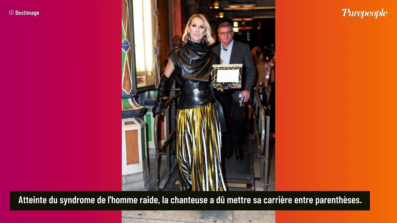 Céline Dion en deuil, la chanteuse pleure la mort de sa maman de coeur