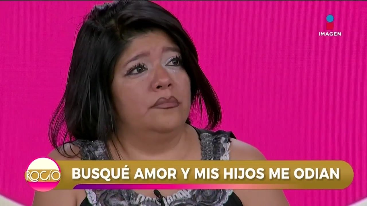 ‘Mi madre NO sabe poner límites’ Ernestina trata mal a Salustia | Rocío a tu lado