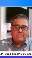 Bolsonaro entregaria Silveira, Marcos do Val e qualquer um aos lobos; Cid que fique atento | Tales