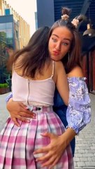 do u like our couple- ❤️ #fypシ #reaction #prank #smile #tiktok #prankideas