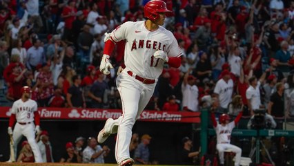MLB AL MVP 7/12: It's A Wrap For Shohei Ohtani (-750)