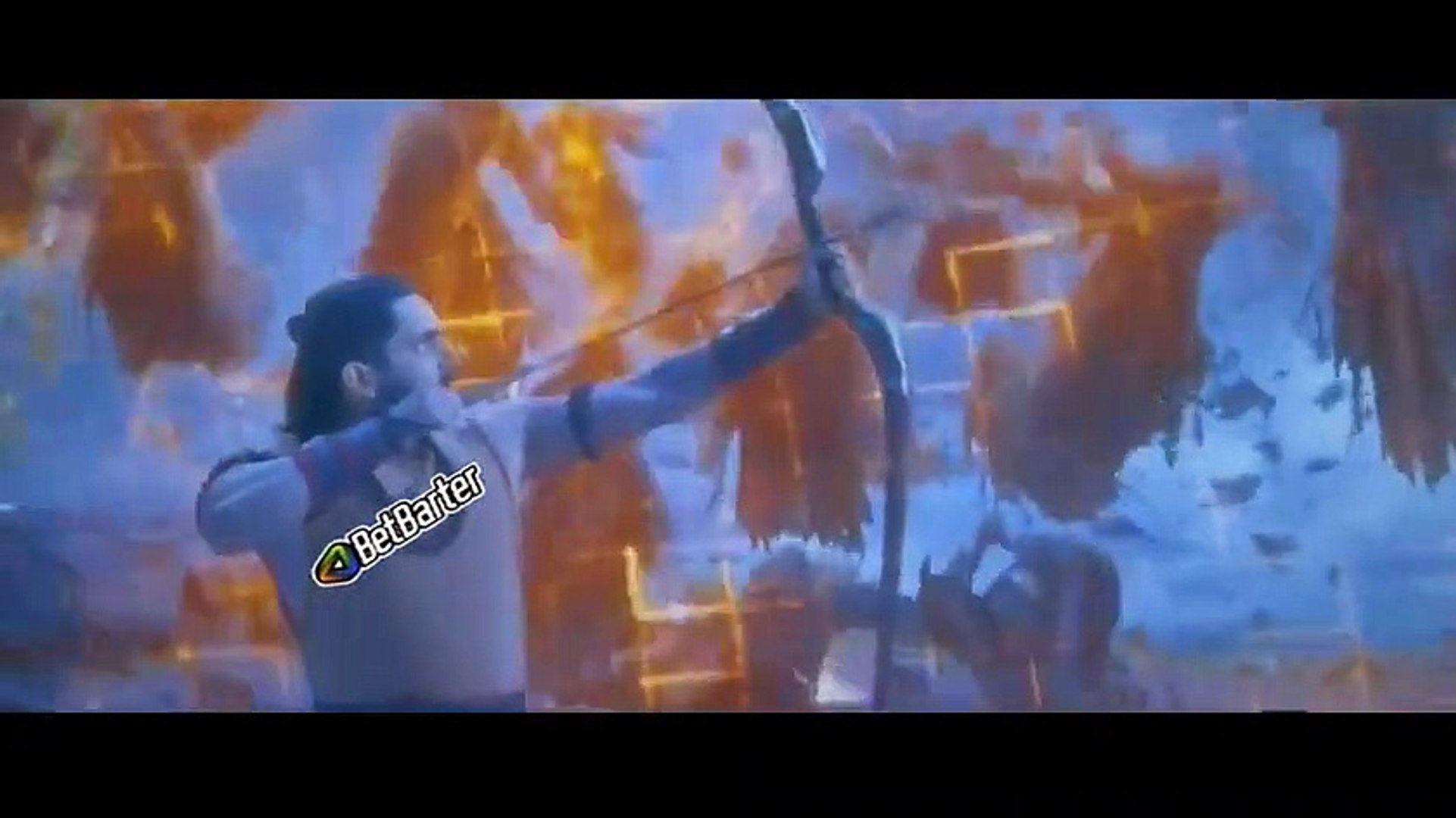 Adipurush (2023) Full Hindi Movie Part 2