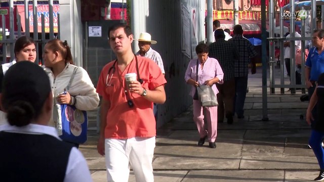 También en los hospitales de Jalisco se denuncian fallas en los elevadores