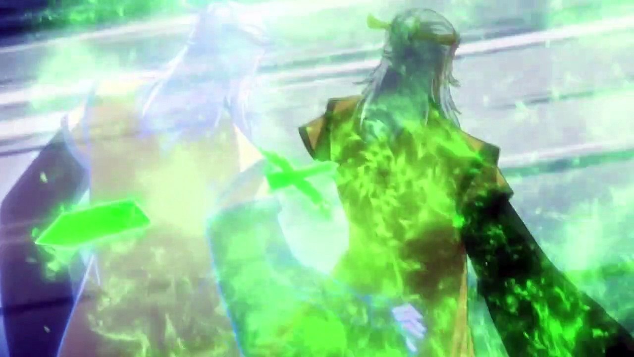 The One And Only Sword Episode 31-45