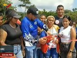 Más de mil familias son favorecidas con la recuperación de dos canchas deportivas en Carabobo