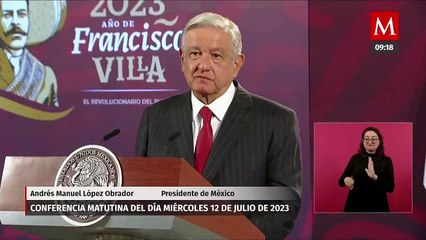 AMLO hace un llamado a Alonso Ancira a entregar AHMSA; "no se va quedar en la calle"