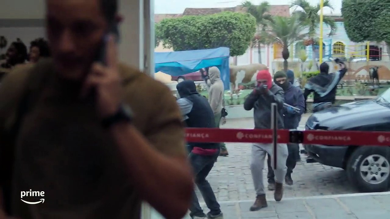 Cangaço Novo - Temporada 1 | Trailer Oficial | Prime Video