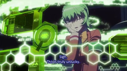 Arpeggio of blue steel  Movie 2 __ Anime__ The Ending