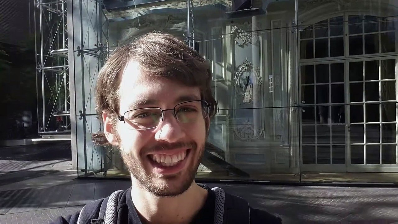 Kaisersaal #AuthenticGermanLearning #Berlin #Deutschlernen