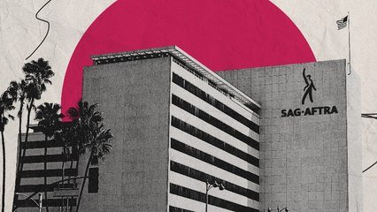 SAG-AFTRA Strike: What's at Stake | THR News